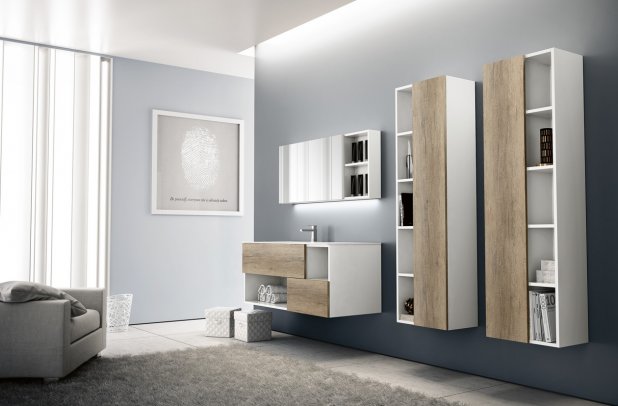 Open by GB Group - bathroom ensembles, bathroom bench, bathroom bidet, bathroom tile, bathroom decor, bathroom armoire, , bathroom accessories, bathroom doors, bathroom chandeliers, Open, bathroom mirrors
