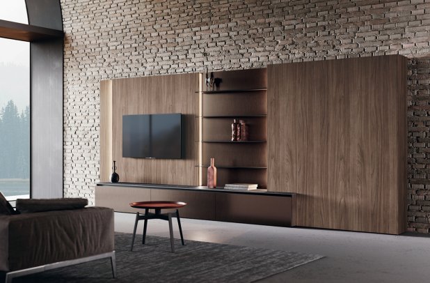 Bluna by Binova - contemporary kitchen, wooden kitchen, custom kitchen cabinets, dining furniture, Bluna by Binova, modern design, italian, Binova cabinets chicago, black kitchen, kitchen cabinets, minimalistic kitchen, urban interior, european kitchen, kitchen Chicago, modern kitchen