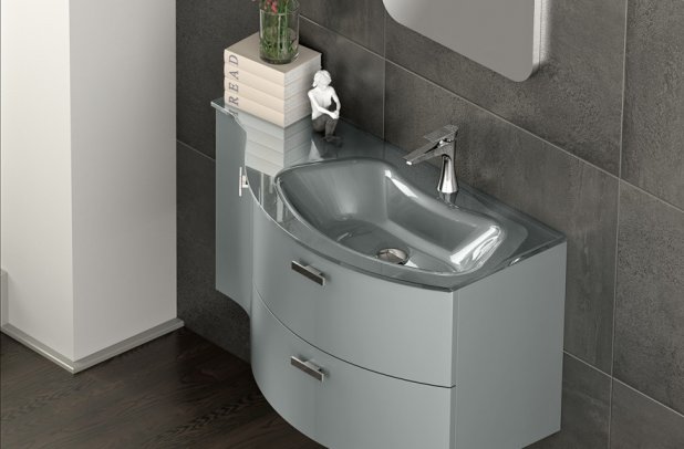 Latitudine by GB Group - bathroom tile, bathroom accessories, bathroom bidet, bathroom mirrors, bathroom armoire, bathroom cabinets, bathroom bench, , Latitudine, bathroom decor