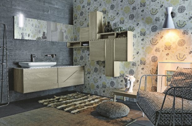 Free by Cerasa - bathroom chandeliers, Free Bathroom by Cerasa, Italian bath, bathroom doors, bathroom bidet, bathroom bench, , bathroom ensembles