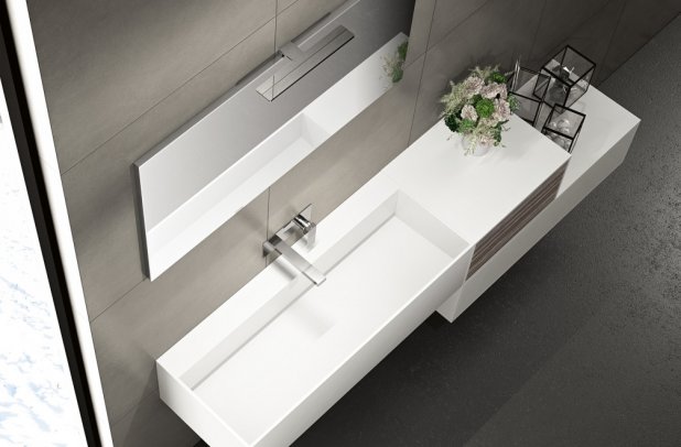 Cubik by GB Group - bathroom decor, bathroom armoire, , bathroom vanities, bathroom mirrors, bathroom cabinets, bathroom accessories, Cubik, bathroom tile