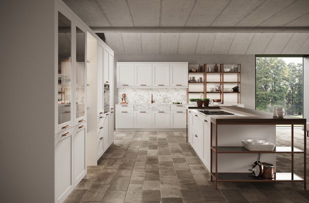 Medea by Miton - custom kitchen cabinets, wooden kitchen, european kitchen, Medea by Miton, Miton Chicago, contemporary kitchen, Miton cabinets chicago, italian, modern design, urban interior, kitchen Chicago, kitchen cabinets, minimalistic kitchen, black kitchen, modern kitchen, dining furniture