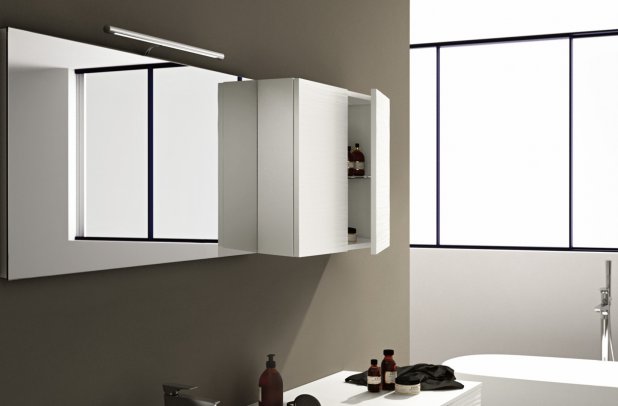 Sahara by GB Group - bathroom cabinets, bathroom armoire, Sahara, bathroom accessories, bathroom decor, , bathroom tile, bathroom mirrors