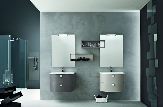 Rock by Artesi - bathroom chandeliers, bathroom vanities, , bathroom doors, bathroom ensembles, bathroom bidet, bathroom bench, Chicago bathroom, Rock by Artesi