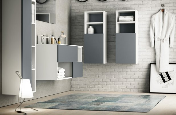 Open by GB Group - bathroom bidet, bathroom armoire, Open, bathroom mirrors, bathroom accessories, , bathroom decor, bathroom ensembles, bathroom tile, bathroom doors, bathroom chandeliers, bathroom bench