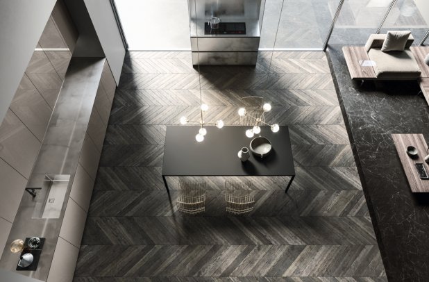 AK 04 by Arrital - urban interior, dining furniture, italian, arrital cabinets chicago, ak project, arrital, contemporary kitchen, modern design, kitchen Chicago, cabinets