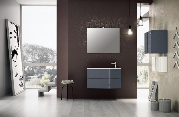 Latitudine by GB Group - Latitudine, bathroom mirrors, bathroom tile, , bathroom bench, bathroom decor, bathroom accessories, bathroom armoire, bathroom cabinets, bathroom bidet