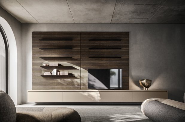 Arke Shape by Pedini - 