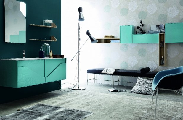 Free by Cerasa - Italian bath, bathroom doors, bathroom bench, bathroom bidet, bathroom ensembles, Free Bathroom by Cerasa, , bathroom chandeliers