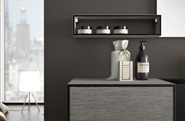 Cubik by GB Group - Cubik, bathroom decor, bathroom vanities, bathroom cabinets, bathroom tile, bathroom mirrors, , bathroom armoire, bathroom accessories