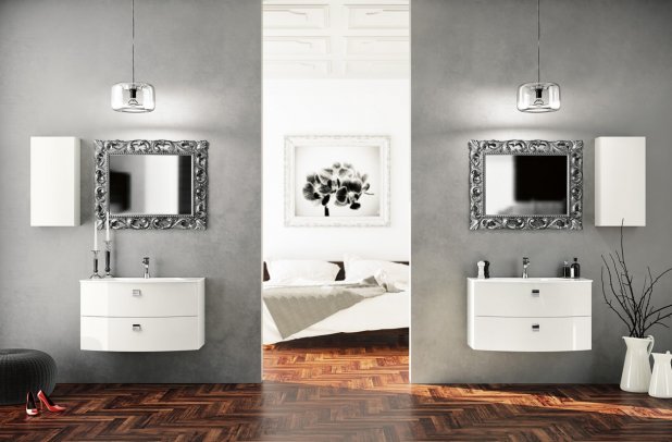 Latitudine by GB Group - bathroom bench, , bathroom cabinets, bathroom tile, bathroom mirrors, bathroom armoire, bathroom bidet, bathroom decor, Latitudine, bathroom accessories