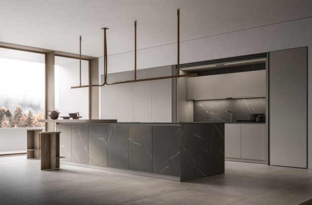 Arke by Pedini - minimalistic kitchen, modern design, dining furniture, italian, custom kitchen cabinets, pedini cabinets chicago, urban interior, kitchen Chicago, contemporary kitchen, Arke by Pedini, european kitchen, modern kitchen, Arke kitchen Chicago, kitchen cabinets