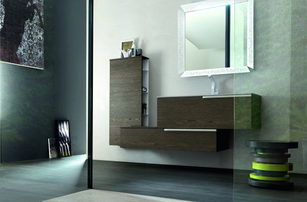 Turchese by Artesi - bath, Chicago interior, urban design, modern bathroom, contemporary bathroom, Italian style, bathroom furniture, Turchese