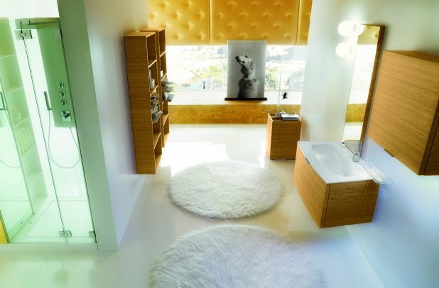 Maori by Cerasa - bathroom doors, Italian bathroom, bathroom chandeliers, bathroom ensembles, bathroom furniture Chicago, Maori bathroom, 