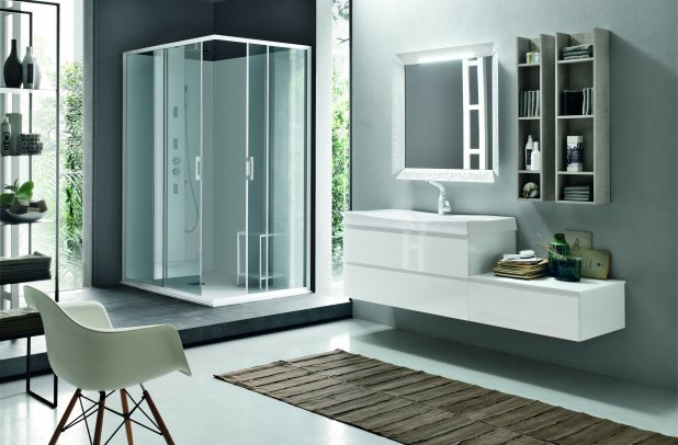 Petra by Artesi - bathroom bench, bathroom accessories, bathroom decor, Petra by Artesi Bathroom, Italian bath, bathroom mirrors, , bathroom armoire, bathroom cabinets, bathroom tile