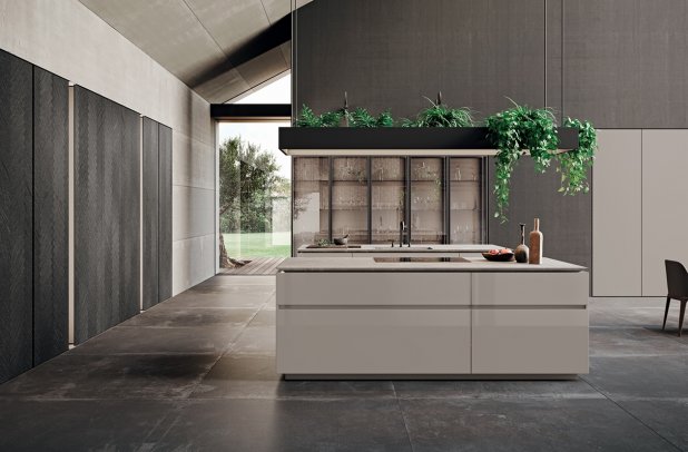Mantis by Binova - custom kitchen cabinets, minimalistic kitchen, Mantis by Binova, wooden kitchen, italian, dining furniture, modern kitchen, european kitchen, contemporary kitchen, urban interior, kitchen cabinets, Binova cabinets chicago, black kitchen, modern design, kitchen Chicago