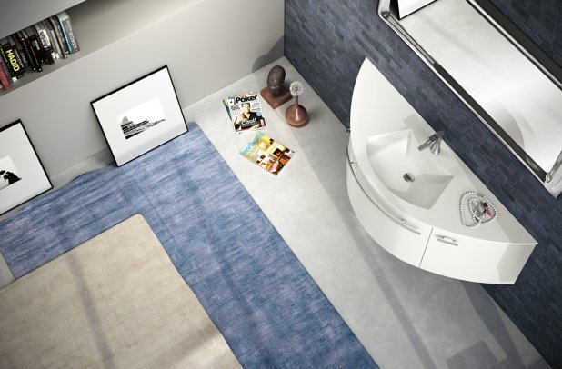 Latitudine by GB Group - bathroom armoire, bathroom accessories, bathroom bidet, bathroom bench, bathroom tile, , bathroom decor, Latitudine, bathroom mirrors, bathroom cabinets