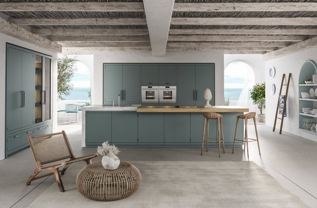 Anuba by Miton - contemporary kitchen, modern design, european kitchen, minimalistic kitchen, kitchen Chicago, kitchen cabinets, dining furniture, Anuba by Miton, black kitchen, modern kitchen, italian, wooden kitchen, custom kitchen cabinets, Miton cabinets chicago, urban interior, Miton Chicago