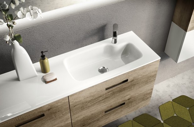 Moon by GB Group - bathroom mirrors, bathroom tile, bathroom cabinets, Moon, , bathroom accessories, bathroom armoire, bathroom chandeliers, bathroom vanities, bathroom doors, bathroom bidet, bathroom ensembles, bathroom decor, bathroom bench