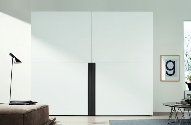 Discovery Wardrobes by Doimo Design - 