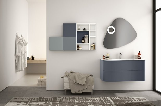 Onda by GB Group - bathroom bidet, bathroom tile, bathroom decor, bathroom mirrors, bathroom accessories, bathroom armoire, , , bathroom bench, Onda