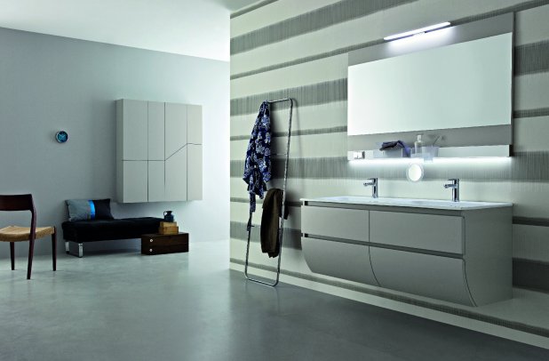 Joy by Cerasa - bathroom tile, bathroom accessories, bathroom cabinets, modern bath, Joy bathroom, Chacago interior, bathroom mirrors, , Italian furniture, bathroom d????cor