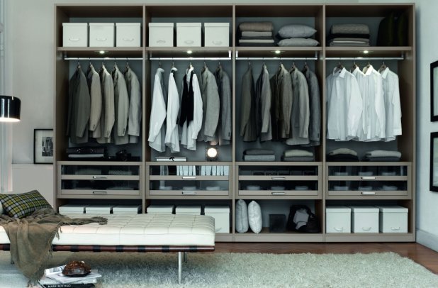 Discovery Wardrobes by Doimo Design - 