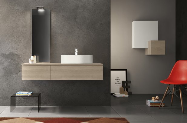 Moon by GB Group - bathroom ensembles, bathroom mirrors, bathroom armoire, Moon, bathroom bench, bathroom chandeliers, bathroom bidet, bathroom cabinets, bathroom vanities, bathroom tile, bathroom accessories, , bathroom decor, bathroom doors