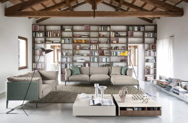Rustic Renovation  by Novamobili