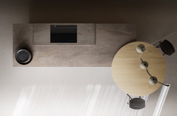 Arke by Pedini - pedini cabinets chicago, minimalistic kitchen, urban interior, european kitchen, custom kitchen cabinets, dining furniture, Arke by Pedini, kitchen cabinets, kitchen Chicago, contemporary kitchen, modern design, Arke kitchen Chicago, italian, modern kitchen