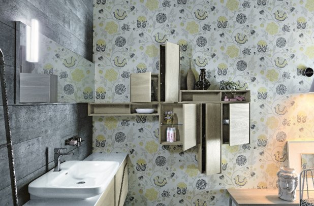 Free by Cerasa - Free Bathroom by Cerasa, bathroom bidet, bathroom chandeliers, bathroom doors, bathroom bench, , Italian bath, bathroom ensembles