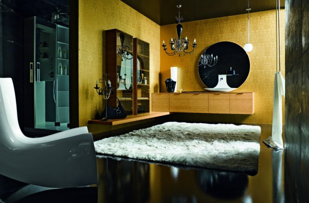 Maori by Cerasa - , bathroom chandeliers, Italian bathroom, Maori bathroom, bathroom furniture Chicago, bathroom doors, bathroom ensembles