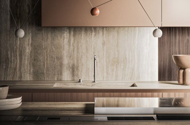 Materika by Pedini - modern kitchen, contemporary kitchen, dining furniture, custom kitchen cabinets, pedini cabinets chicago, modern design, kitchen Chicago, urban interior, kitchen cabinets, minimalistic kitchen, italian, european kitchen, Materika by Pedini