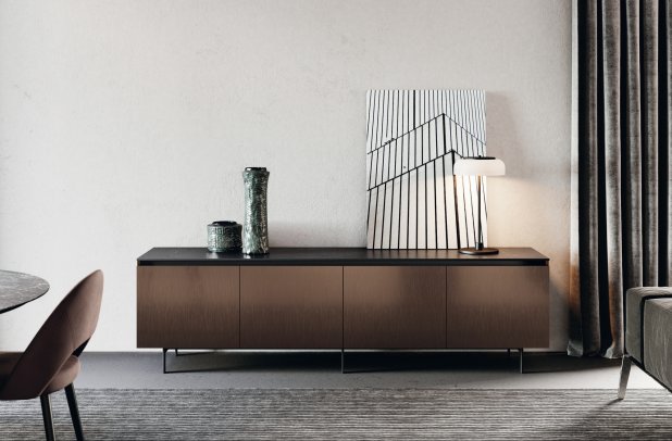 Bluna by Binova - european kitchen, contemporary kitchen, Bluna by Binova, urban interior, dining furniture, kitchen Chicago, wooden kitchen, Binova cabinets chicago, custom kitchen cabinets, black kitchen, minimalistic kitchen, modern kitchen, modern design, italian, kitchen cabinets