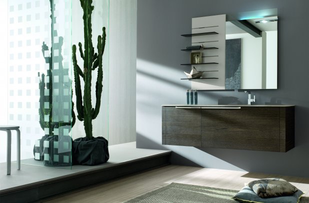 Turchese by Artesi - bath, bathroom furniture, urban design, contemporary bathroom, modern bathroom, Turchese, Italian style, Chicago interior