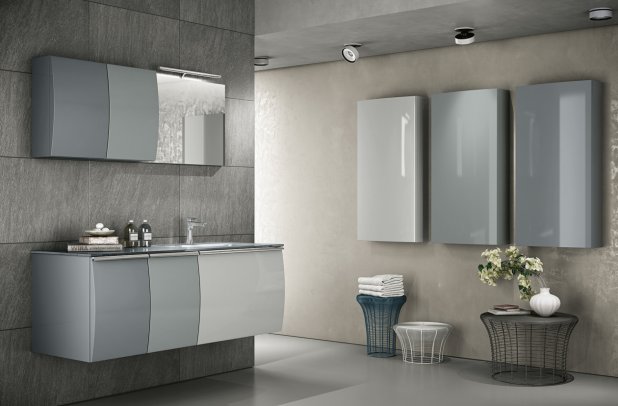 Way by GB Group - bathroom ensembles, bathroom doors, , bathroom bidet, bathroom chandeliers, bathroom bench, Way