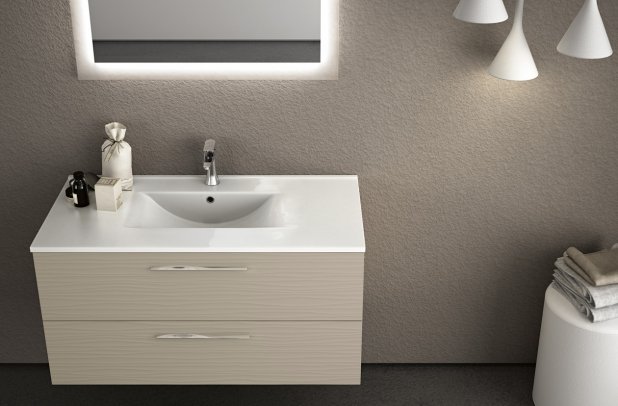 Sahara by GB Group - bathroom cabinets, bathroom accessories, Sahara, bathroom armoire, bathroom mirrors, , bathroom tile, bathroom decor