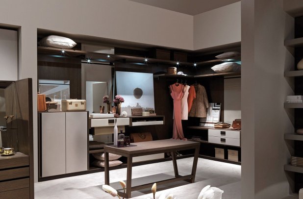 Walk-In-Closets by Mobieffe - 