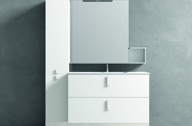 Turchese by Artesi - urban design, contemporary bathroom, Turchese, modern bathroom, Chicago interior, Italian style, bathroom furniture, bath