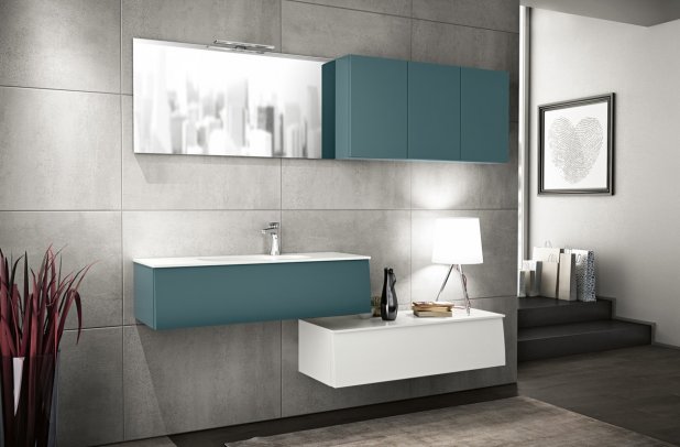 Way by GB Group - bathroom ensembles, bathroom bidet, bathroom bench, , Way, bathroom doors, bathroom chandeliers