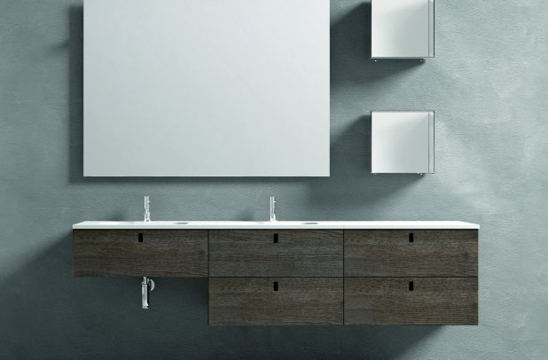 Turchese by Artesi - Chicago interior, bathroom furniture, urban design, bath, Turchese, modern bathroom, Italian style, contemporary bathroom