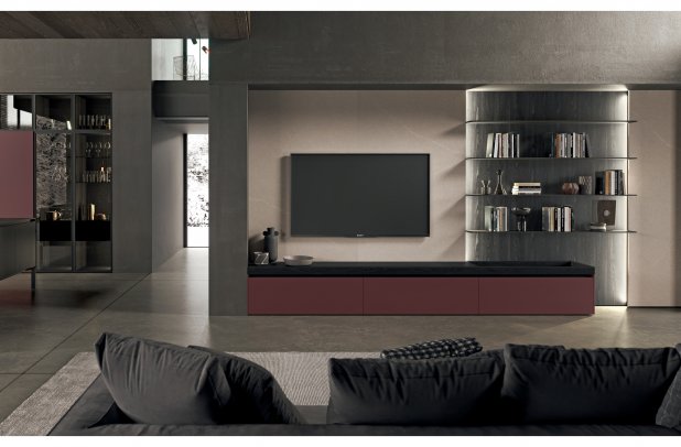 Regula by Binova - wooden kitchen, contemporary kitchen, Regula by Binova, custom kitchen cabinets, modern design, kitchen cabinets, urban interior, italian, european kitchen, Binova cabinets chicago, minimalistic kitchen, black kitchen, kitchen Chicago, dining furniture, modern kitchen