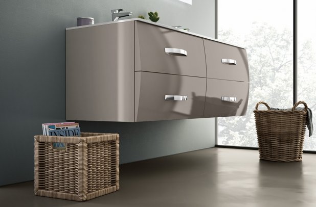 Way by GB Group - bathroom ensembles, Way, , bathroom chandeliers, bathroom bench, bathroom doors, bathroom bidet