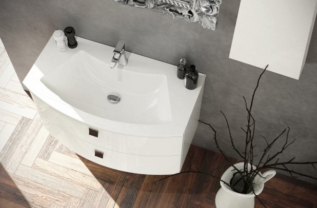 Latitudine by GB Group - bathroom armoire, bathroom tile, bathroom bidet, bathroom cabinets, bathroom mirrors, bathroom bench, bathroom decor, bathroom accessories, Latitudine, 