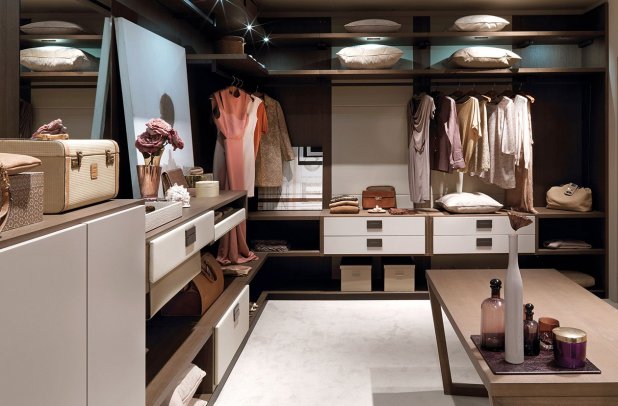 Walk-In-Closets by Mobieffe - 
