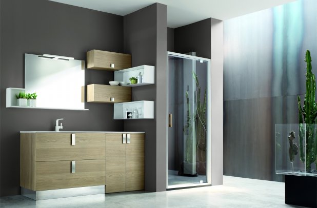 Turchese by Artesi - contemporary bathroom, modern bathroom, urban design, Turchese, Italian style, bath, Chicago interior, bathroom furniture