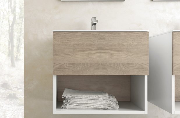 Open by GB Group - bathroom decor, , bathroom bench, bathroom mirrors, Open, bathroom armoire, bathroom tile, bathroom ensembles, bathroom chandeliers, bathroom bidet, bathroom doors, bathroom accessories