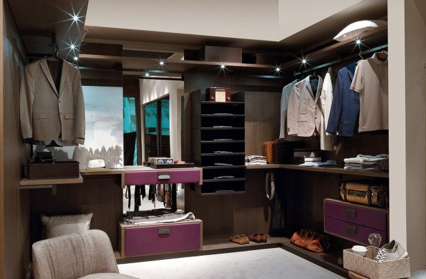Walk-In-Closets by Mobieffe - 
