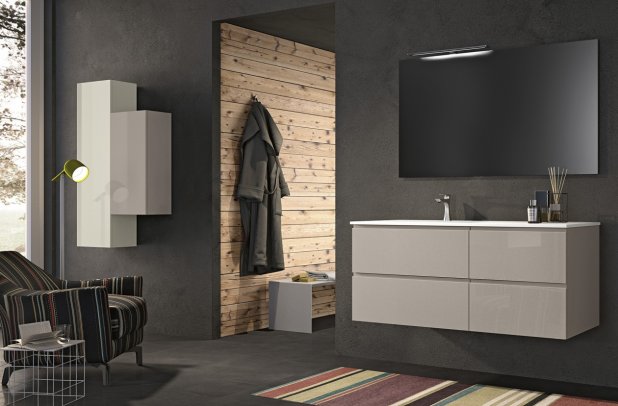 Moon by GB Group - bathroom bidet, bathroom ensembles, bathroom cabinets, Moon, bathroom tile, bathroom decor, , bathroom vanities, bathroom chandeliers, bathroom bench, bathroom accessories, bathroom doors, bathroom mirrors, bathroom armoire