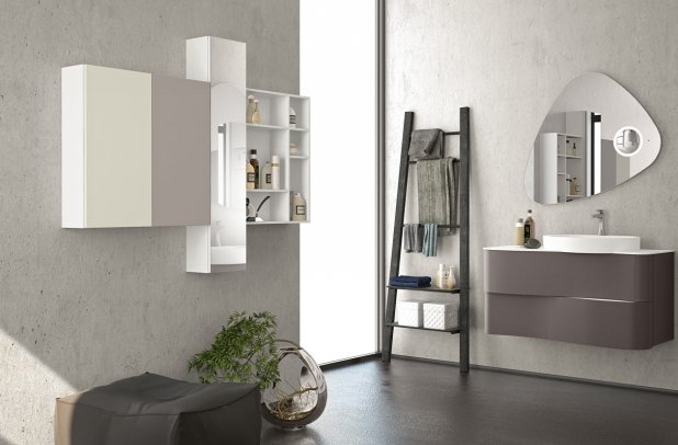 Onda by GB Group - bathroom bidet, , Onda, bathroom decor, bathroom tile, bathroom mirrors, bathroom armoire, bathroom bench, , bathroom accessories